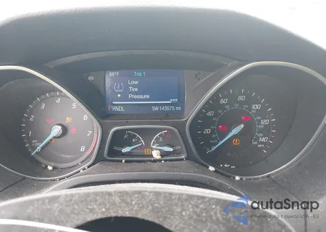 2014 Ford Focus Se from USA, damaged, VIN 1FADP3F2XEL380144